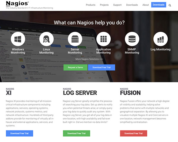 nagios